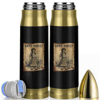 Annie Oakley Bullet Tumbler Little Sure Shot The Legendary Cowgirl - Wonder Print Shop