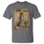 Annie Oakley T Shirt Little Sure Shot The Legendary Cowgirl - Wonder Print Shop