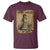 Annie Oakley T Shirt Little Sure Shot The Legendary Cowgirl - Wonder Print Shop