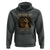 Annie Oakley Hoodie Little Sure Shot The Legendary American Cowgirl - Wonder Print Shop