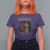 Annie Oakley T Shirt For Women Little Sure Shot The Legendary American Cowgirl - Wonder Print Shop
