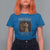 Annie Oakley T Shirt For Women Little Sure Shot The Legendary American Cowgirl - Wonder Print Shop