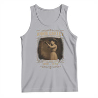 Annie Oakley Tank Top Little Sure Shot The Legendary American Cowgirl - Wonder Print Shop