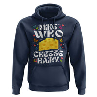Funny Mike Who Cheese Hairy Hoodie Inappropriate Adult Humor - Wonder Print Shop