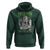 Halloween Witches Hoodie Girl's Trip Salem Time To Get Wicked Moon - Wonder Print Shop
