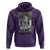 Halloween Witches Hoodie Girl's Trip Salem Time To Get Wicked Moon - Wonder Print Shop