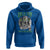 Halloween Witches Hoodie Girl's Trip Salem Time To Get Wicked Moon - Wonder Print Shop