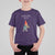 Funny Yule Tomte T Shirt For Kid God Jul Uff Da Swedish Christmas Gnome - Wonder Print Shop