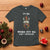 Funny Christmas Viking Gnome T Shirt Fy Da When Uff Da Isn't Enough Norwegian Santa Hat - Wonder Print Shop