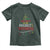 Funny Christmas Toddler T Shirt On The Naughty List And I Regret Nothing Xmas Tree