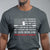 Proud Female Veteran T Shirt I Am Veteran I Love Freedom My Oath Never Ends American Flag - Wonder Print Shop
