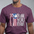 Thank You Veterans T Shirt Veterans Day Proud Military American Flag - Wonder Print Shop