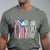 Thank You Veterans T Shirt Veterans Day Proud Military American Flag - Wonder Print Shop