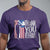 Thank You Veterans T Shirt Veterans Day Proud Military American Flag - Wonder Print Shop