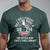 Veterans T Shirt I Ain't Perfect But I Do Have A DD-214 American Flag Military - Wonder Print Shop