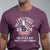 Veterans T Shirt I Ain't Perfect But I Do Have A DD-214 American Flag Military - Wonder Print Shop