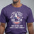 Veterans T Shirt I Ain't Perfect But I Do Have A DD-214 American Flag Military - Wonder Print Shop