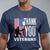 Thank You Veterans T Shirt American Flag Veterans Day - Wonder Print Shop
