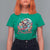 Xmas In Hawaii T Shirt For Women Aloha Christmas Santa Surfing Hibiscus Flower - Wonder Print Shop