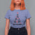 Christmas In Hawaii T Shirt For Women Mele Kalikimaka Kakau Tattoo Turtle Christmas Tree - Wonder Print Shop