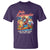Christmas In Hawaii T Shirt Mele Kalikimaka From The Land Where Palm Trees Sway Surfing Santa - Wonder Print Shop