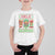 Christmas In Hawaii T Shirt For Kid Mele Kalikimaka Ugly Tikis Kakau Tattoo - Wonder Print Shop