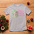 Christmas In Hawaii T Shirt Mele Kalikimaka Hula Girls Palm Tree - Wonder Print Shop
