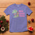 Christmas In Hawaii T Shirt Mele Kalikimaka Hula Girls Palm Tree - Wonder Print Shop