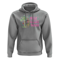 Christmas In Hawaii Hoodie Mele Kalikimaka Hula Girls Palm Tree