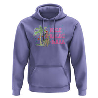 Christmas In Hawaii Hoodie Mele Kalikimaka Hula Girls Palm Tree