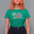 Christmas In Hawaii T Shirt For Women Mele Kalikimaka Hula Girls Palm Tree - Wonder Print Shop