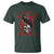 Radicalized By Basic Decency T Shirt Vintage Gothic Victorian Crow Skull - Wonder Print Shop