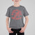 Radicalized By Basic Decency T Shirt For Kid Feminist Activist - Wonder Print Shop