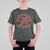 Radicalized By Basic Decency T Shirt For Kid Feminist Activist - Wonder Print Shop