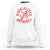 Radicalized By Basic Decency Sweatshirt Feminist Activist - Wonder Print Shop