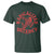 Radicalized By Basic Decency T Shirt Feminist Activist - Wonder Print Shop