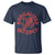 Radicalized By Basic Decency T Shirt Feminist Activist - Wonder Print Shop