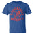 Radicalized By Basic Decency T Shirt Feminist Activist - Wonder Print Shop