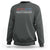Antifascist Proud American Sweatshirt Fight Fascism Protest Liberal Democrat - Wonder Print Shop