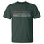 Antifascist Proud American T Shirt Fight Fascism Protest Liberal Democrat - Wonder Print Shop