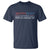 Antifascist Proud American T Shirt Fight Fascism Protest Liberal Democrat - Wonder Print Shop