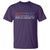 Antifascist Proud American T Shirt Fight Fascism Protest Liberal Democrat - Wonder Print Shop