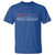 Antifascist Proud American T Shirt Fight Fascism Protest Liberal Democrat - Wonder Print Shop
