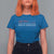 Antifascist Proud American T Shirt For Women Fight Fascism Protest Liberal Democrat - Wonder Print Shop