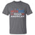 Antifascist Proud American T Shirt Fight Fascism Protest Human Rights - Wonder Print Shop