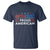 Antifascist Proud American T Shirt Fight Fascism Protest Human Rights - Wonder Print Shop