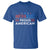 Antifascist Proud American T Shirt Fight Fascism Protest Human Rights - Wonder Print Shop