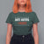 Fight Fascism Protest Anti Fascism T Shirt For Women Vintage Stars And Stripes - Wonder Print Shop