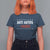 Fight Fascism Protest Anti Fascism T Shirt For Women Vintage Stars And Stripes - Wonder Print Shop