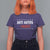 Fight Fascism Protest Anti Fascism T Shirt For Women Vintage Stars And Stripes - Wonder Print Shop